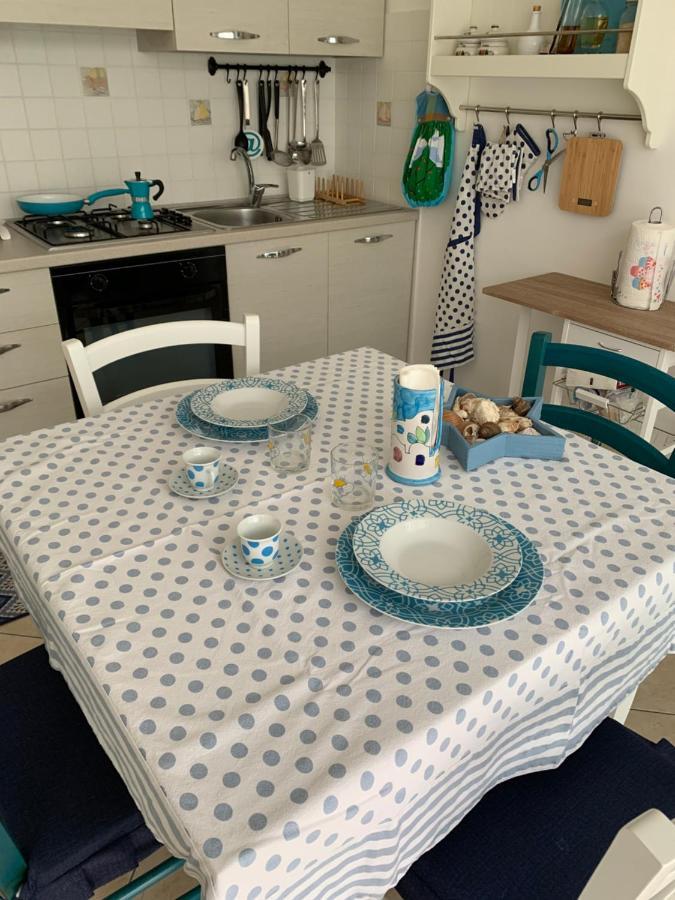 Il Suono delle Conchiglie -Gallipoli  Esterno foto