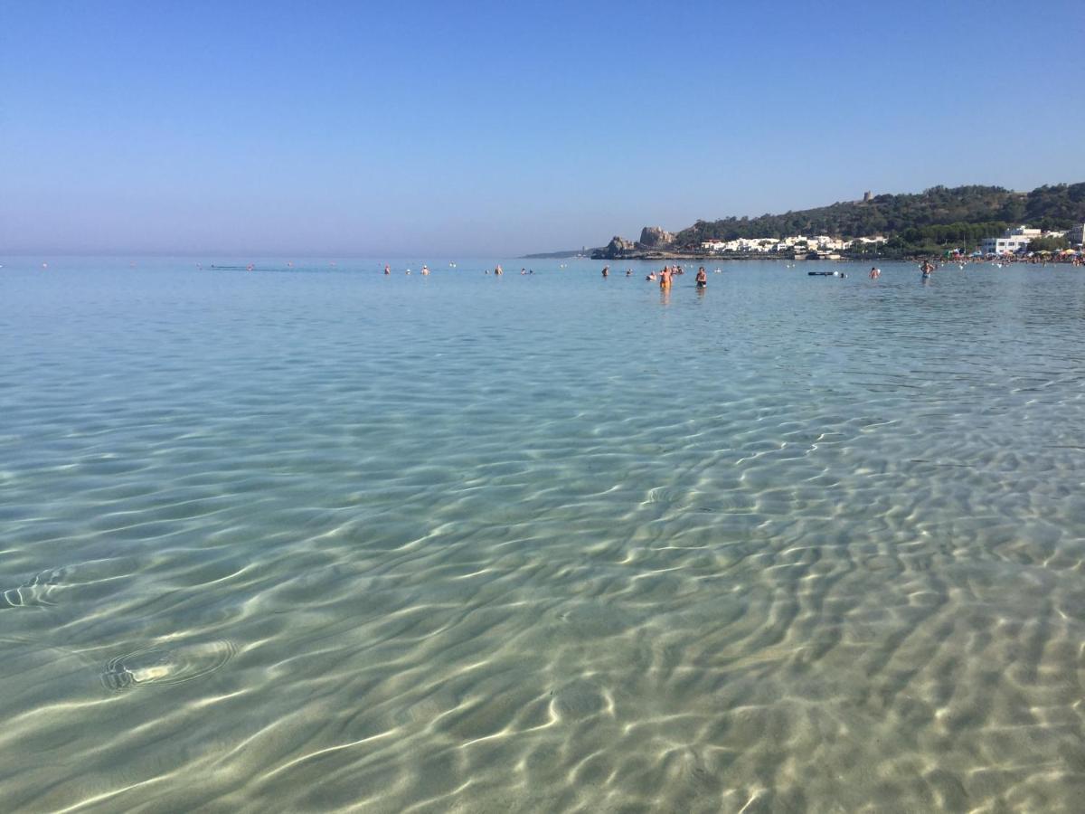 Il Suono delle Conchiglie -Gallipoli  Esterno foto