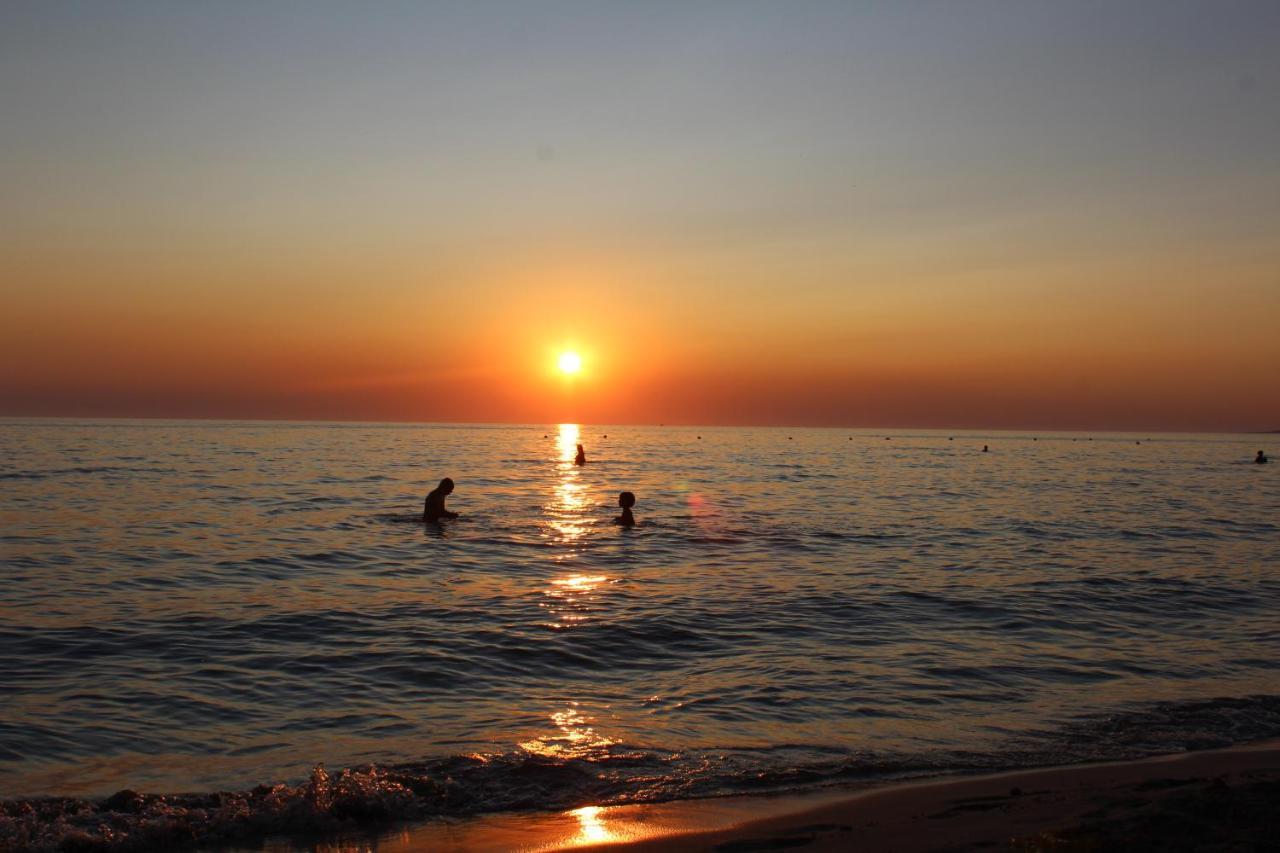 Il Suono delle Conchiglie -Gallipoli  Esterno foto