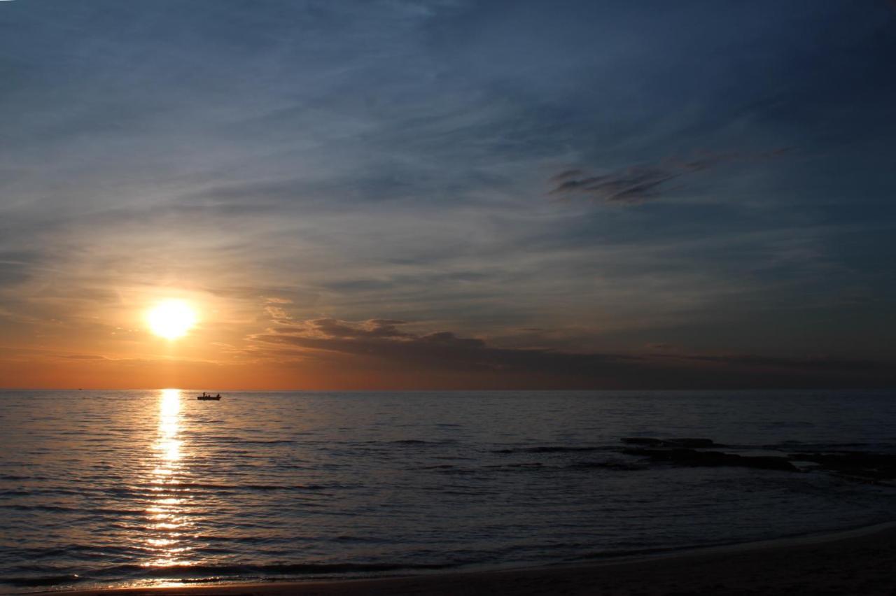 Il Suono delle Conchiglie -Gallipoli  Esterno foto