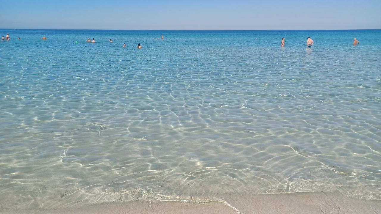 Il Suono delle Conchiglie -Gallipoli  Esterno foto