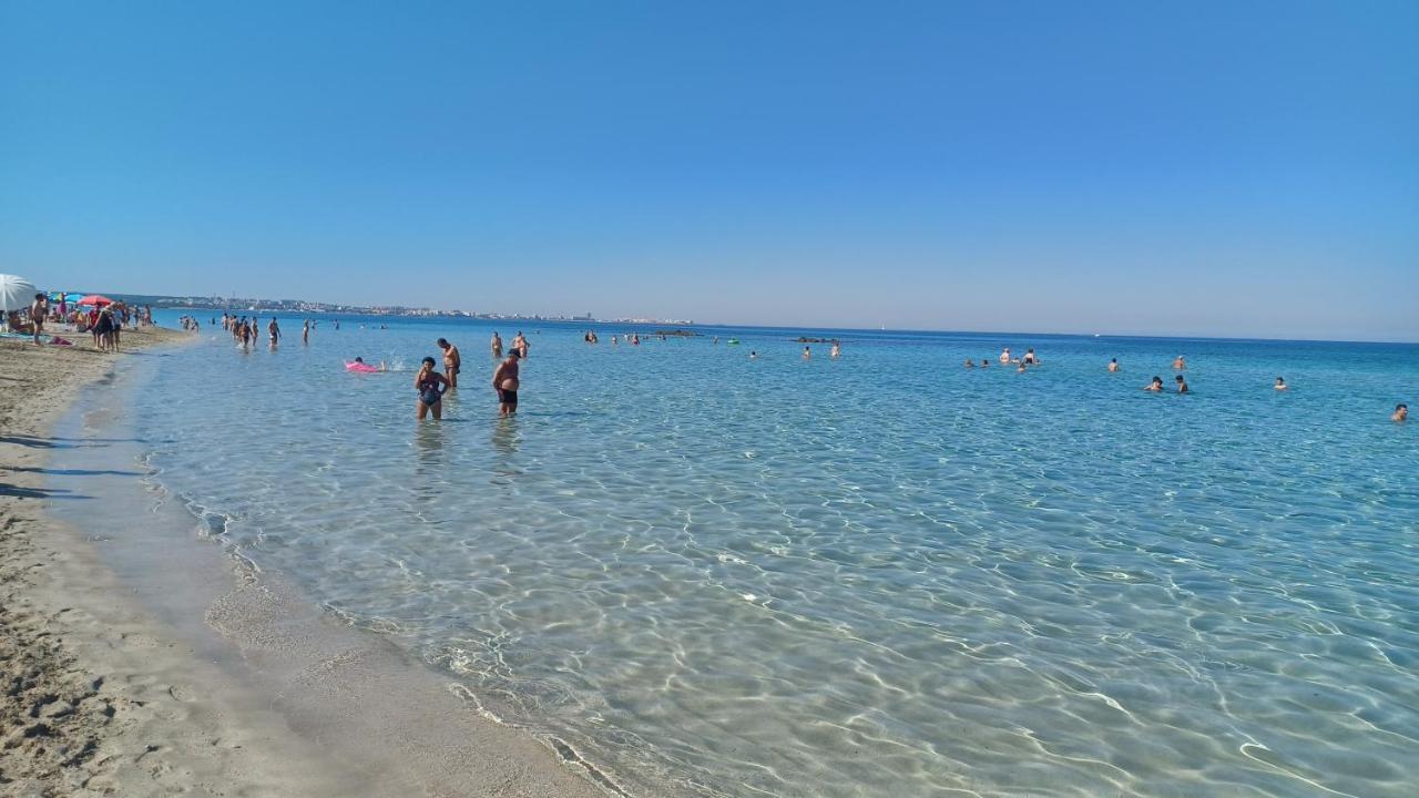 Il Suono delle Conchiglie -Gallipoli  Esterno foto
