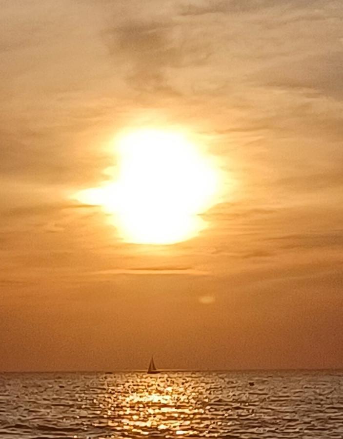 Il Suono delle Conchiglie -Gallipoli  Esterno foto